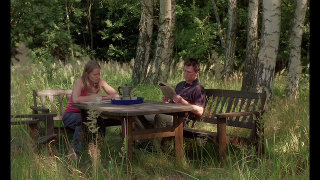 Ferien (Vacation) (2007) directed by Thomas Arslan-poster