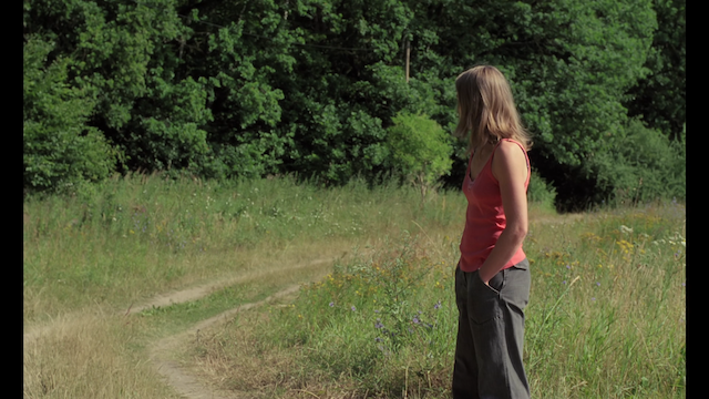 Ferien (Vacation) (2007) directed by Thomas Arslan-poster