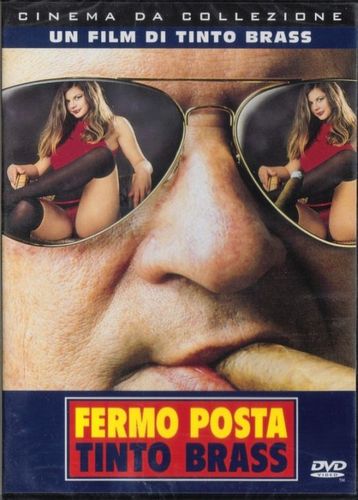 P.O. Box Tinto Brass AKA Fermo posta Tinto Brass (1995) Tinto Brass, Laura Gualtieri, Erika Savastani