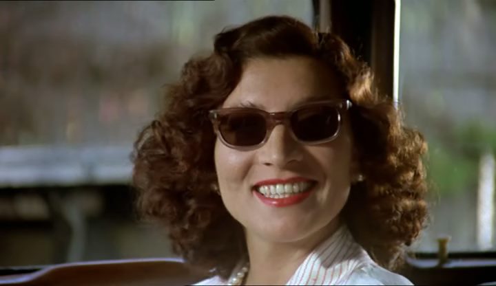 Graduation Party / Festa di laurea (1985) Pupi Avati, Carlo Delle Piane, Aurore Clément, Lidia Broccolino-poster