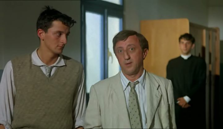 Graduation Party / Festa di laurea (1985) Pupi Avati, Carlo Delle Piane, Aurore Clément, Lidia Broccolino-poster