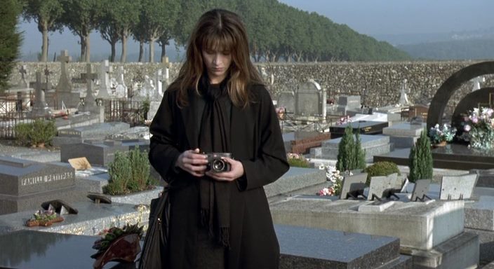 La fidélité / Fidelity (2000) Andrzej Zulawski, Sophie Marceau, Pascal Greggory, Guillaume Canet, Drama-poster