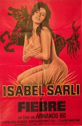 Heat AKA Fiebre (1971) Armando Bo, Isabel Sarli, Horacio Priani