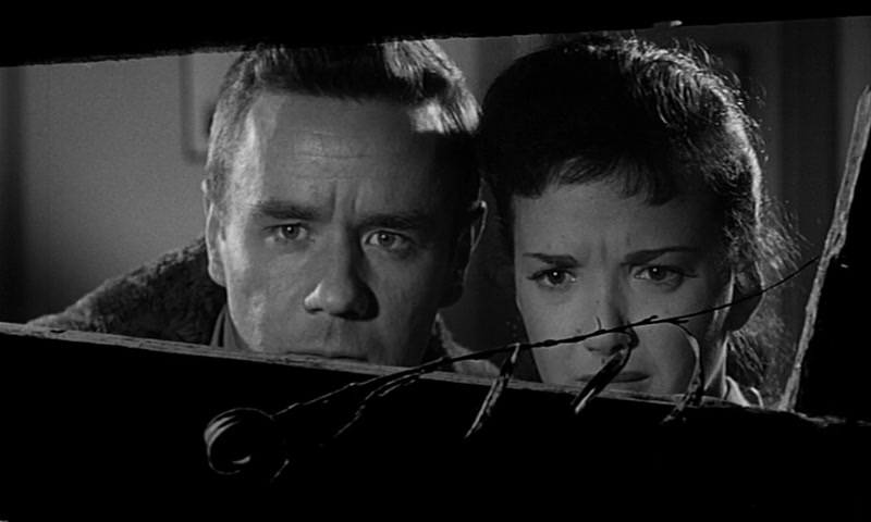 Fiend Without a Face (1958) Arthur Crabtree, Marshall Thompson, Terry Kilburn, Kynaston Reeves-poster