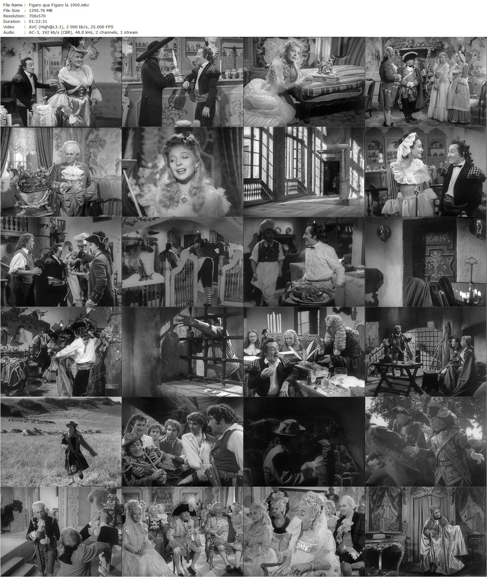 Figaro qua, Figaro là (1950) Carlo Ludovico Bragaglia, Totò, Isa Barzizza, Gianni Agus, Renato Rascel-poster