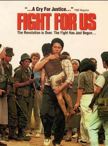 Fight for Us (1989) Lino Brocka, Phillip Salvador, Dina Bonnevie, Gina Alajar