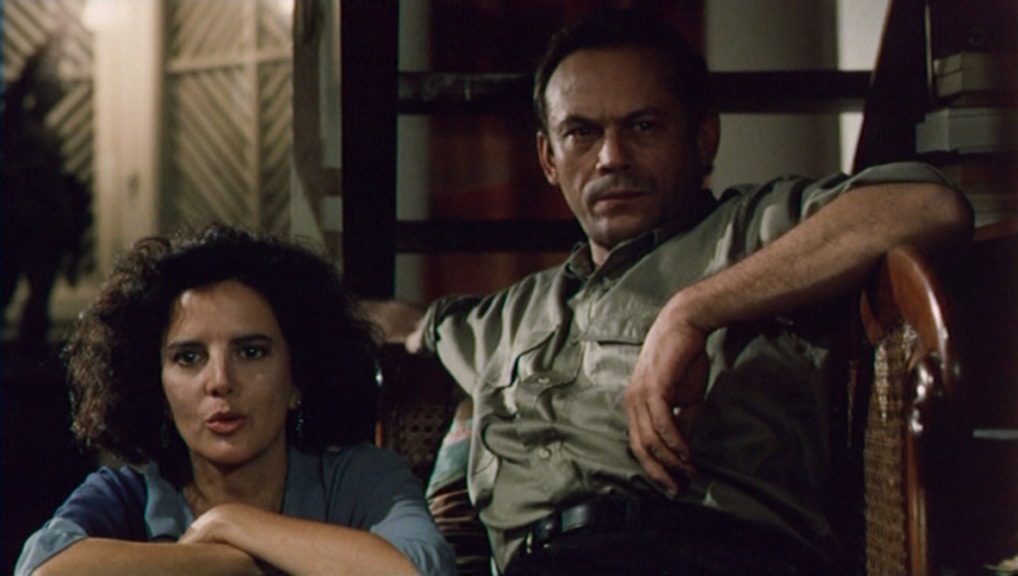 Lovely Child AKA Filha da Mãe (1990) João Canijo, José Wilker, Rita Blanco, Lídia Franco-poster