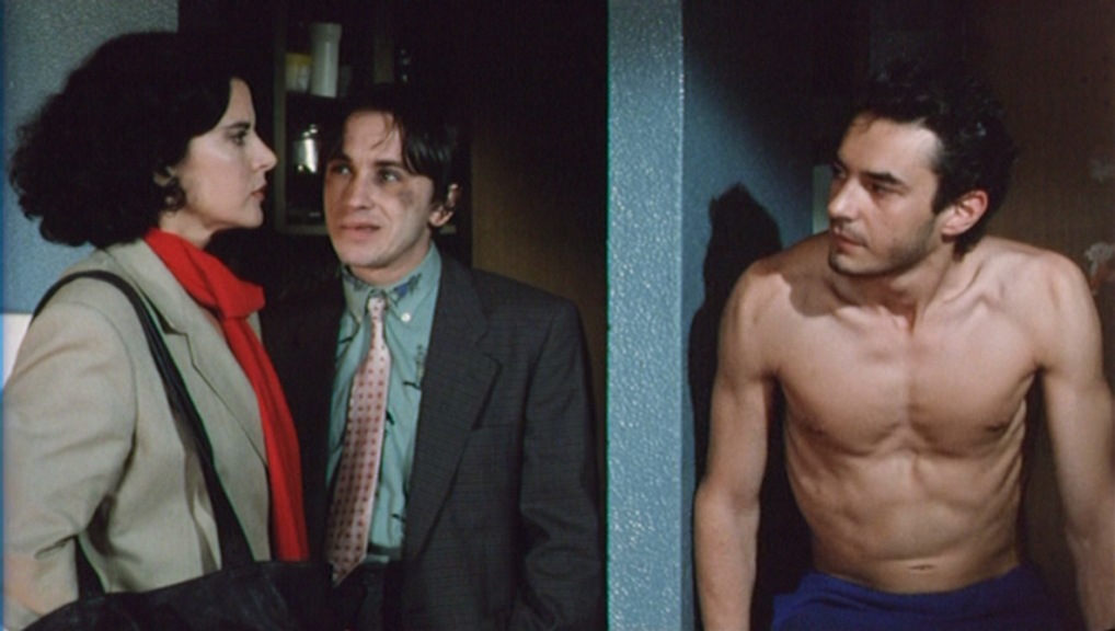 Lovely Child AKA Filha da Mãe (1990) João Canijo, José Wilker, Rita Blanco, Lídia Franco-poster