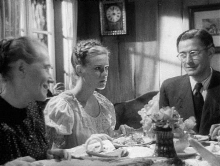 Film Without A Name / Film ohne Titel (1948) Rudolf Jugert, Hans Söhnker, Hildegard Knef, Irene von Meyendorff-poster