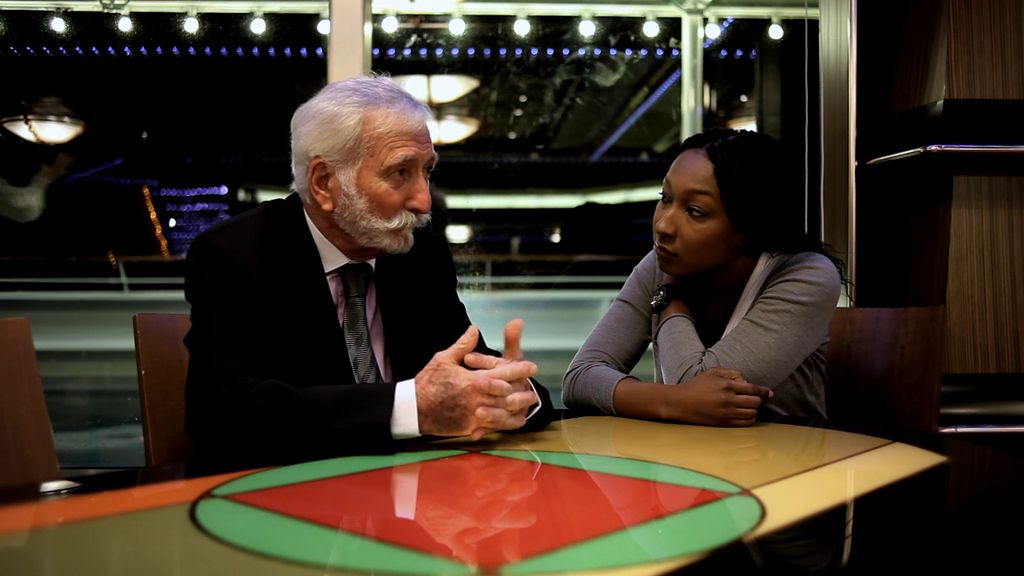 Film Socialism AKA Film socialisme (2010) Jean-Luc Godard, Jean-Marc Stehlé, Agatha Couture, Mathias Domahidy-poster