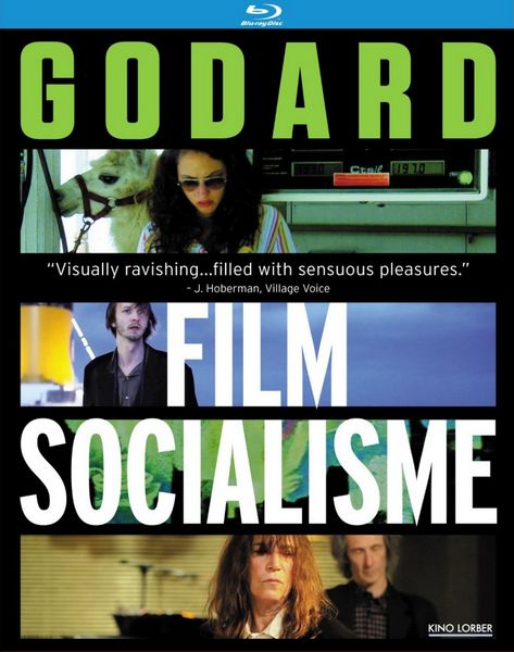 Film Socialism AKA Film socialisme (2010) Jean-Luc Godard, Jean-Marc Stehlé, Agatha Couture, Mathias Domahidy
