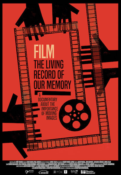 Film, the Living Record of our Memory (2021)
