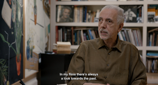 Film, the Living Record of our Memory (2021)-poster