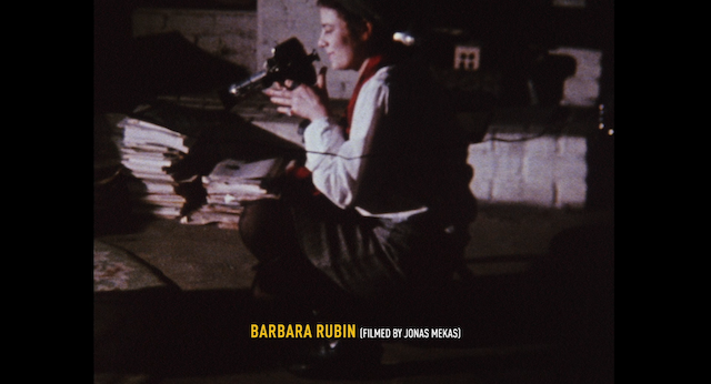 Film, the Living Record of our Memory (2021)-poster