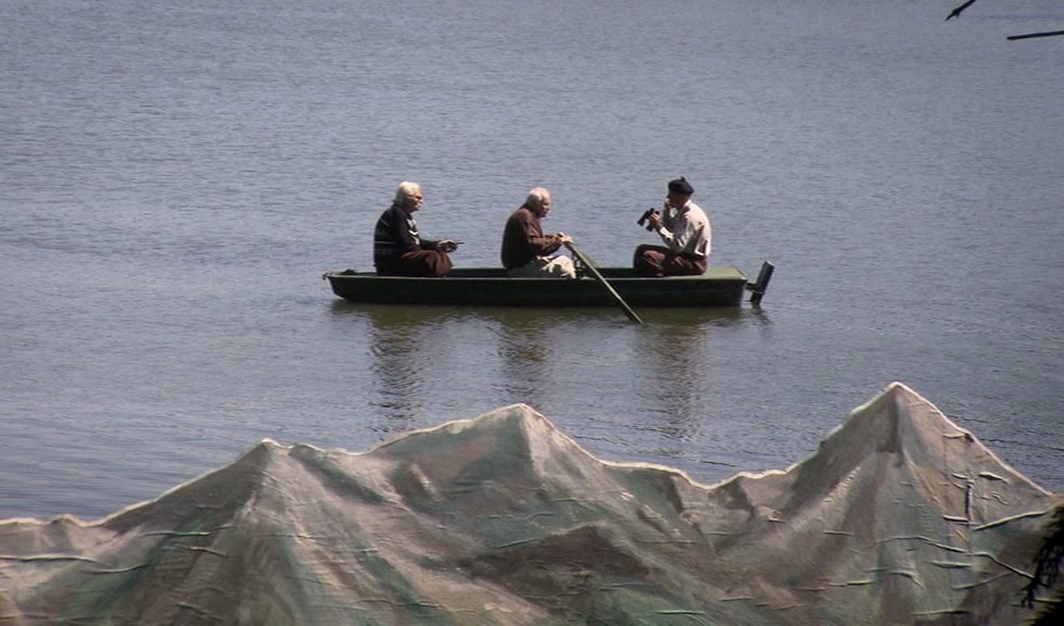 Film Adventurer Karel Zeman (2015) Tomas Hodan, Tim Burton, Tony Dalton, Kamil Fila-poster