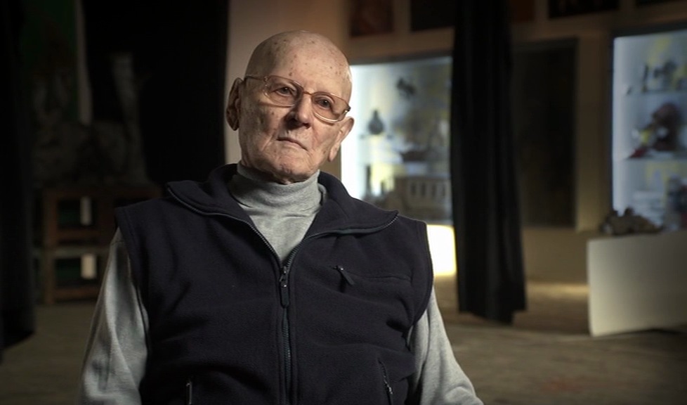 Film Adventurer Karel Zeman (2015) Tomas Hodan, Tim Burton, Tony Dalton, Kamil Fila-poster