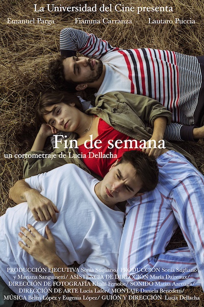 Fin de Semana AKA Weekend (2016) by Moroco Colman