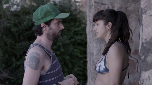 Fin de Semana AKA Weekend (2016) by Moroco Colman-poster