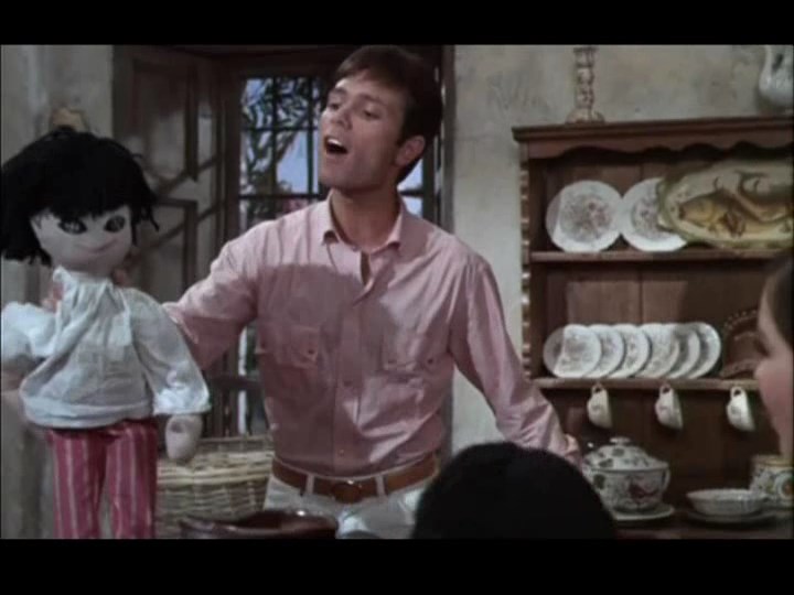 Finders Keepers (1966) Sidney Hayers, Cliff Richard, Brian Bennett, John Rostill-poster