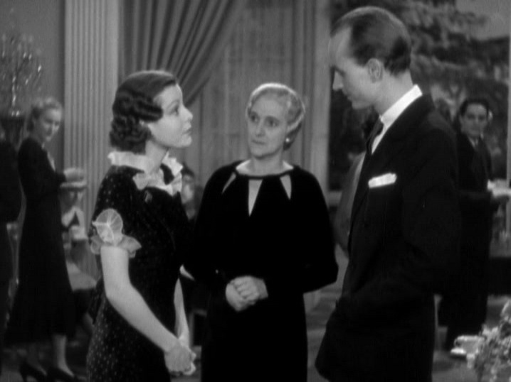 Finishing School (1934) George Nichols Jr., Frances Dee, Billie Burke, Ginger Rogers-poster