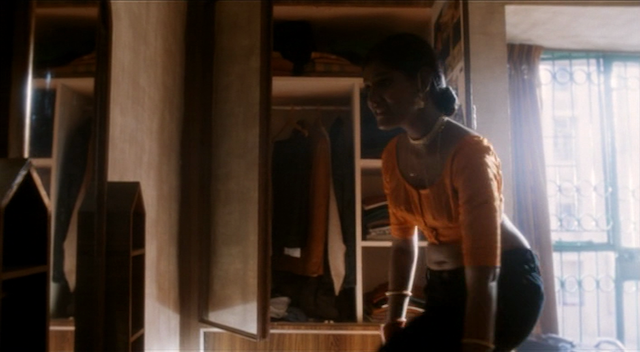 Deepa Mehta - Fire (1996)-poster