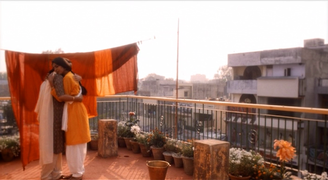 Deepa Mehta - Fire (1996)-poster