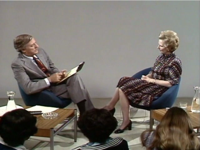 Firing Line: What have We Learned From the Failure of Socialisim (1977)-poster