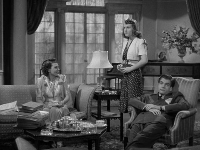 First Love (1939) Henry Koster, Deanna Durbin, Robert Stack, Eugene Pallette, Comedy, Musical-poster