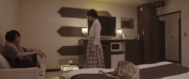 First Love (2021) by Yukihiko Tsutsumi-poster