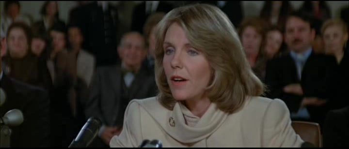 First Monday in October (1981) Ronald Neame, Walter Matthau, Jill Clayburgh, Barnard Hughes-poster