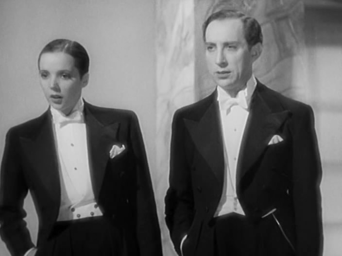 First a Girl (1935) Victor Saville, Jessie Matthews, Sonnie Hale, Anna Lee-poster