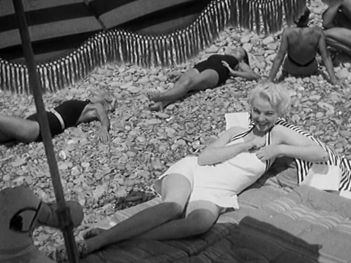 First a Girl (1935) Victor Saville, Jessie Matthews, Sonnie Hale, Anna Lee-poster