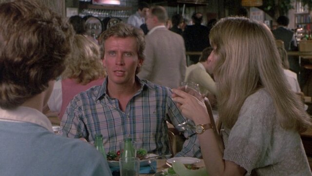 Firstborn (1984)-poster