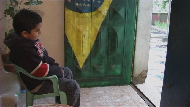 Five Broken Cameras (2011) by Emad Burnat & Guy Davidi-poster