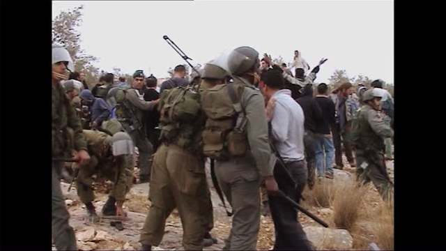 Five Broken Cameras (2011) by Emad Burnat & Guy Davidi-poster