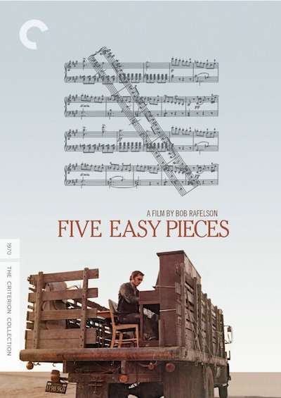 Bob Rafelson – Five Easy Pieces (1970)