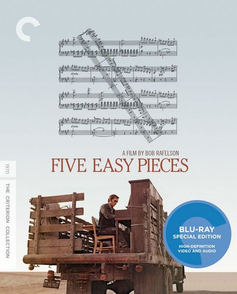 Five Easy Pieces (1970) Bob Rafelson, Jack Nicholson, Karen Black, Billy Green Bush