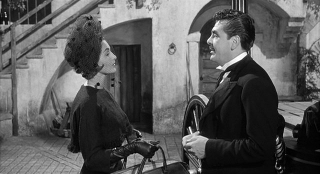 Five Golden Hours (1961) Mario Zampi, Ernie Kovacs, Cyd Charisse, George Sanders, Comedy-poster