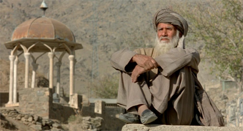 At Five In The Afternoon (2003) Samira Makhmalbaf, Agheleh Rezaie, Abdolgani Yousefrazi, Razi Mohebi-poster