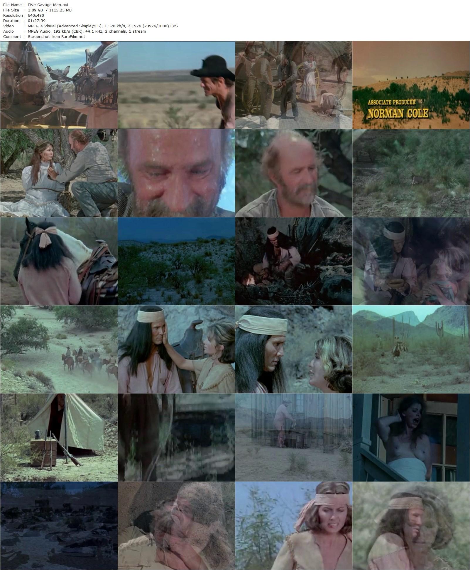 The Animals (1970) Ron Joy, Michele Carey, Henry Silva, Keenan Wynn-poster