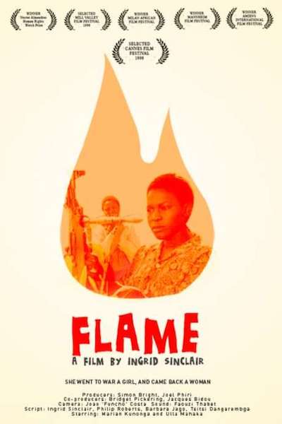 Ingrid Sinclair – Flame (1996)