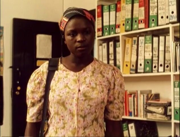 Ingrid Sinclair - Flame (1996)-poster