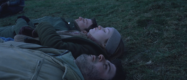 Bruno Dumont - Flandres AKA Flanders (2006)-poster