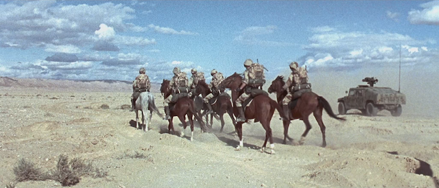 Bruno Dumont - Flandres AKA Flanders (2006)-poster