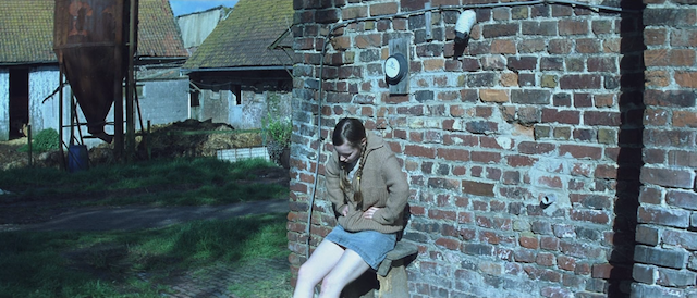 Bruno Dumont - Flandres AKA Flanders (2006)-poster