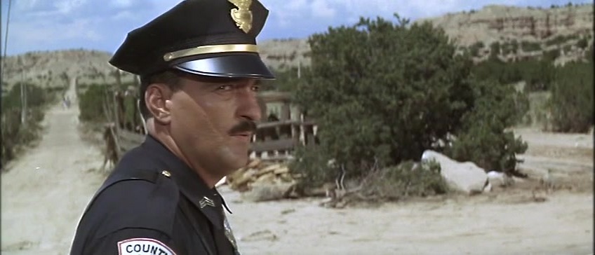 Flap (1970) Carol Reed, Anthony Quinn, Claude Akins, Tony Bill-poster