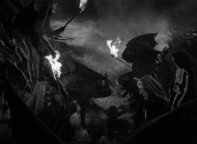 Julien Duvivier - Flesh and Fantasy (1943)-poster