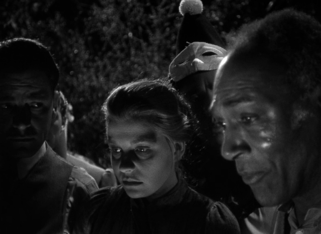 Julien Duvivier - Flesh and Fantasy (1943)-poster