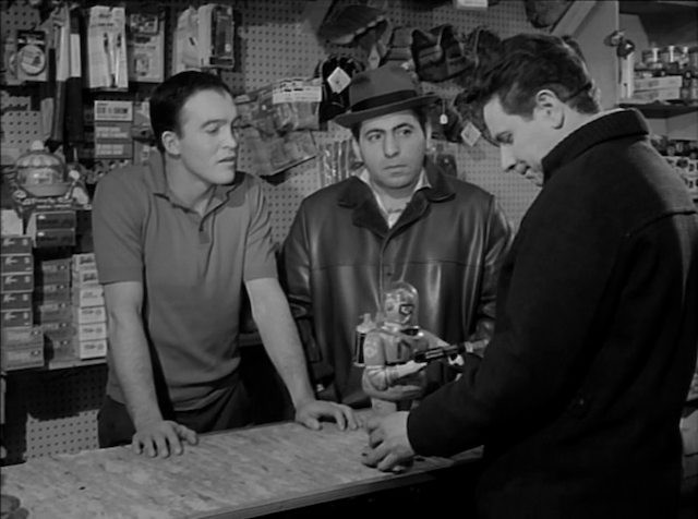 Joseph W. Sarno - Flesh and Lace (1964)-poster