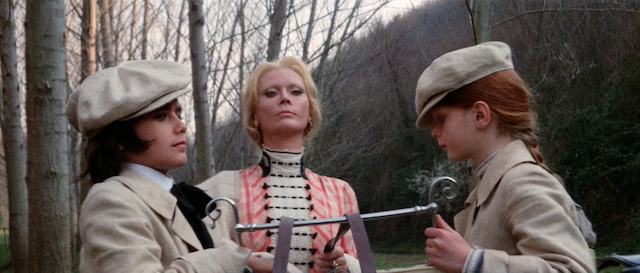 Flesh for Frankenstein (1973)-poster